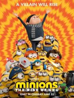 watch Minions: The Rise of Gru online free