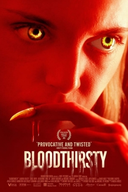 watch Bloodthirsty online free