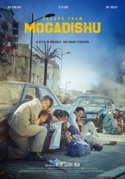 watch Escape from Mogadishu online free