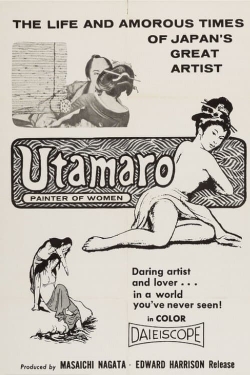 watch Utamaro and His Five Women online free