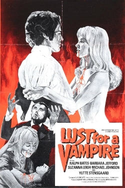 watch Lust for a Vampire online free