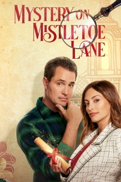 watch Mystery on Mistletoe Lane online free