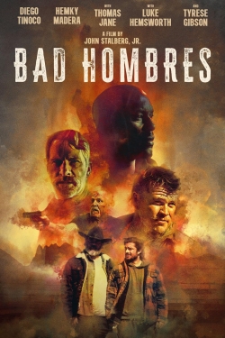 watch Bad Hombres online free