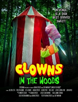 watch Clowns in the Woods online free
