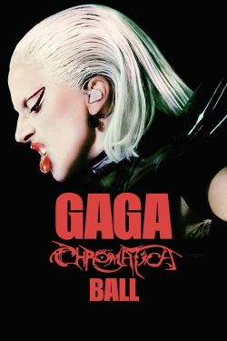 watch Gaga Chromatica Ball online free