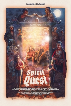 watch Spirit Quest online free