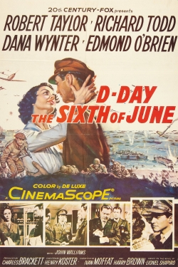 watch D-Day the Sixth of June online free