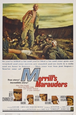 watch Merrill's Marauders online free