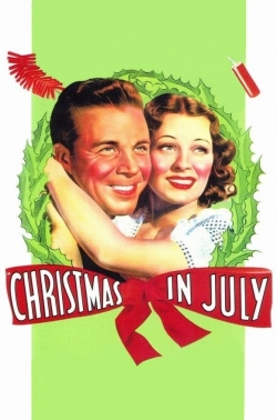 watch Christmas in July online free