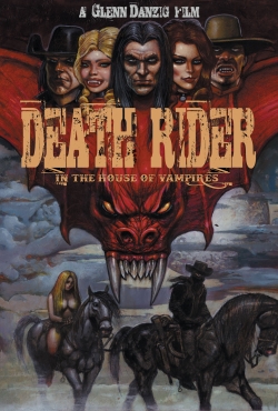 watch Death Rider in the House of Vampires online free