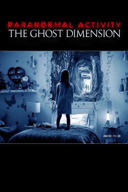 watch Paranormal Activity: The Ghost Dimension online free