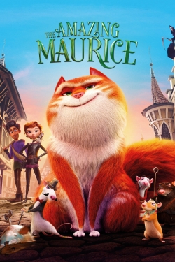 watch The Amazing Maurice online free