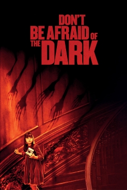 watch Don't Be Afraid of the Dark online free