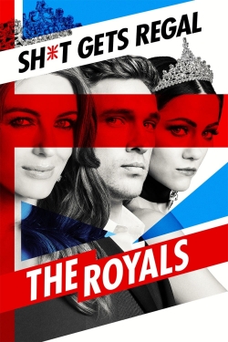watch The Royals online free