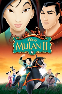 watch Mulan II online free