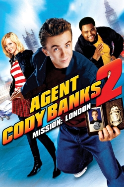 watch Agent Cody Banks 2: Destination London online free