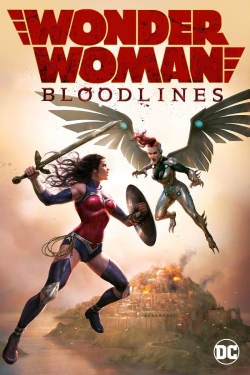 watch Wonder Woman: Bloodlines online free