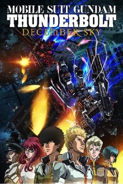 watch Mobile Suit Gundam Thunderbolt: December Sky online free