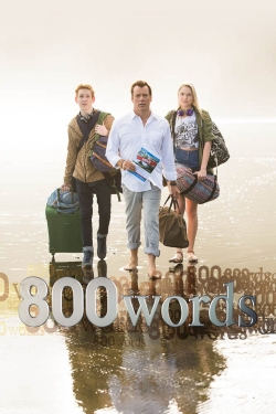 watch 800 Words online free