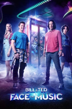 watch Bill & Ted Face the Music online free