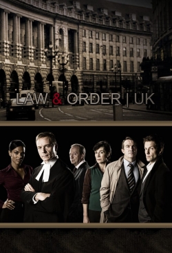 watch Law & Order: UK online free