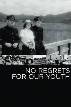 watch No Regrets for Our Youth online free