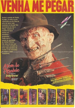 watch Freddy's Nightmares online free