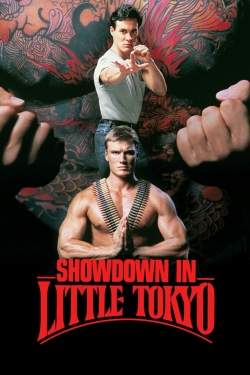 watch Showdown in Little Tokyo online free