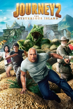 watch Journey 2: The Mysterious Island online free
