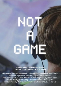 watch Not a Game online free