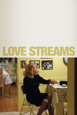watch Love Streams online free