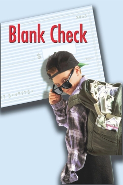watch Blank Check online free