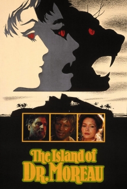 watch The Island of Dr. Moreau online free