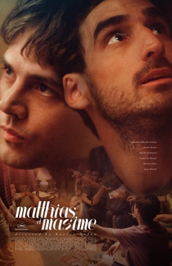 watch Matthias & Maxime online free