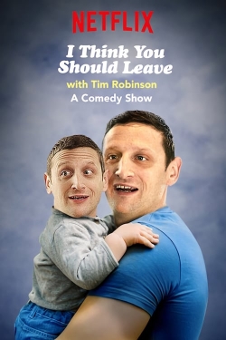 watch I Think You Should Leave with Tim Robinson online free