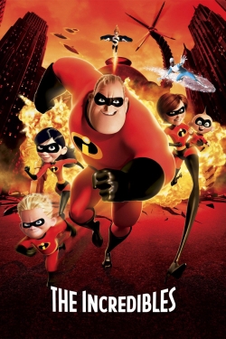 watch The Incredibles online free
