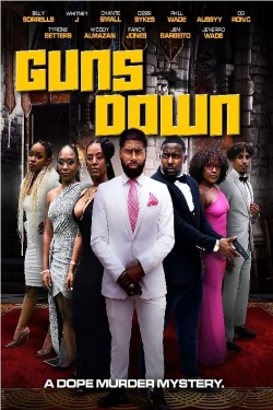watch Guns Down online free