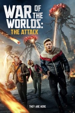watch War of the Worlds: The Attack online free