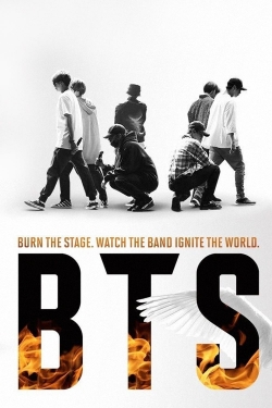 watch BTS: Burn the Stage online free