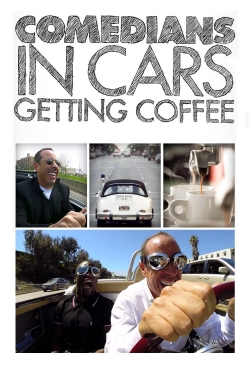 watch Comedians in Cars Getting Coffee online free