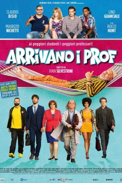 watch Arrivano i prof online free