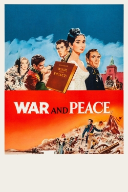 watch War and Peace online free