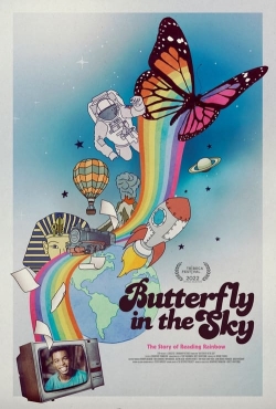 watch Butterfly in the Sky online free