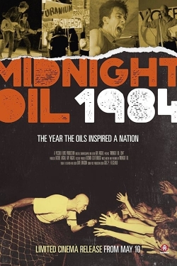 watch Midnight Oil: 1984 online free