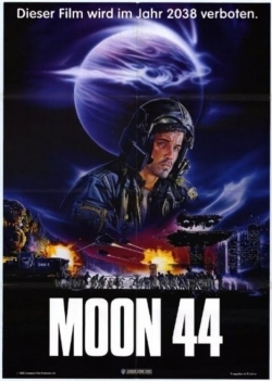 watch Moon 44 online free