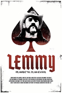 watch Lemmy online free