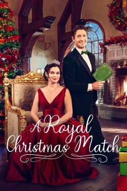 watch A Royal Christmas Match online free