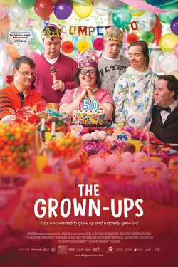 watch The Grown-Ups online free