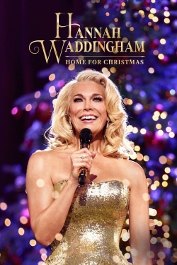 watch Hannah Waddingham: Home for Christmas online free