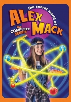 watch The Secret World of Alex Mack online free